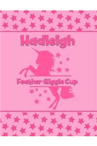 Hadleigh Feather Giggle Cup