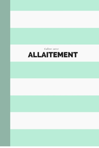 Cahier suivi allaitement