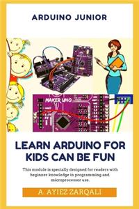 Arduino Junior