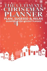 The Ultimate Christmas Planner, Organizer