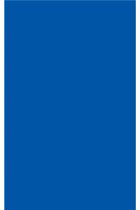 Portable Notebook: Blue