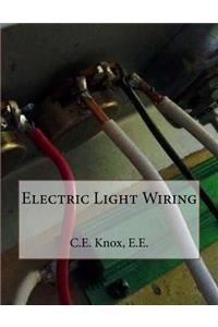 Electric Light Wiring