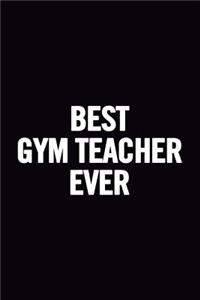 Best Gym Teacher Ever