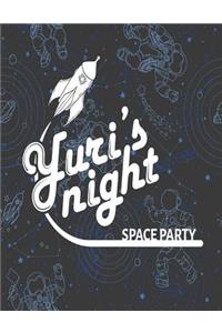 Space party