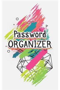 Password Organizer