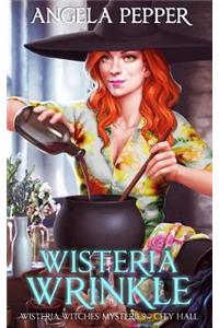 Wisteria Wrinkle