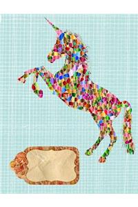 Unicorn Composition Notebook (5)