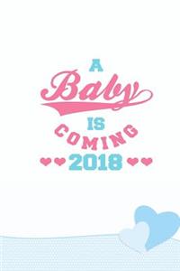 A Baby Is Coming 2018