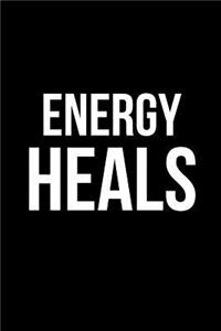 Energy Heals