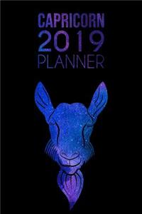 Capricorn Planner