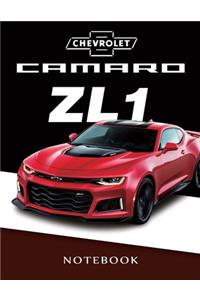 Chevrolet Camaro ZL1 Notebook