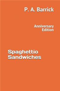 Spaghettio Sandwiches