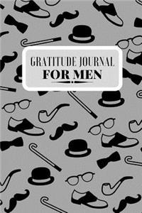 Gratitude Journal for Men