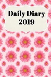 Daily Diary 2019