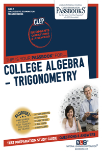 College Algebra - Trigonometry, 7