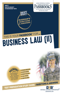 Business Law (II) (Dan-7)