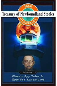 Jack Fitzgerald's Treasury of Newfoundland Stories, Volume III