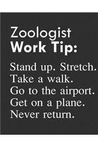 Zoologist Work Tip