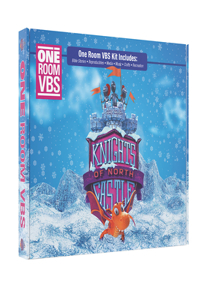 Vbs Knights of North Castle One Room Vbs Kit