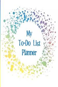 My To-Do List Planner