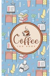 Coffee Log Book