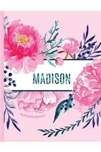 Madison - My Personalized Journal