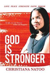 God Is Stronger