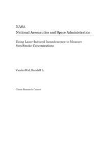 Using Laser-Induced Incandescence to Measure Soot/Smoke Concentrations