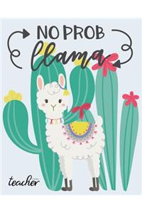 Lesson Planner for Teachers 2019-2020