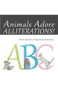 Animals Adore Alliterations