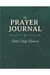 My Prayer Journal