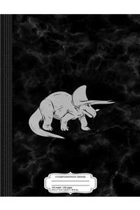 Pregosaurus Composition Notebook
