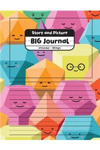 Story and Picture Big Journal