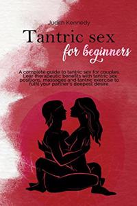 Tantric Sex for Beginners