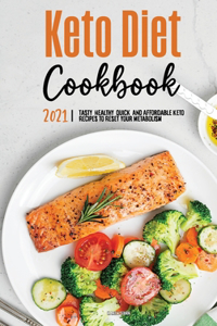 Keto Diet Cookbook 2021