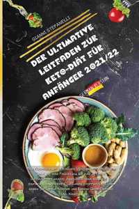 Der Ultimative Leitfaden Zur Keto-Diät Für Anfänger 2021/22
