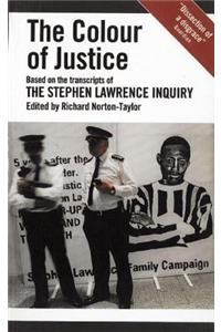 Colour of Justice