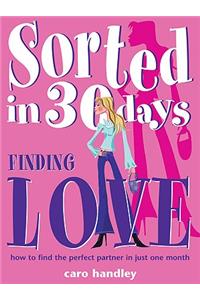 Finding Love