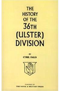 History of the 36th (Ulster) Division