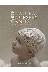 Natural Nursery Knits