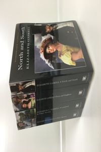 Best of Elizabeth Gaskell 4 Volume Set