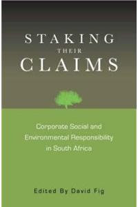 Staking Their Claims
