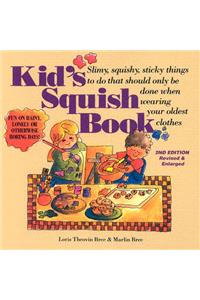 Kid's Squish Book