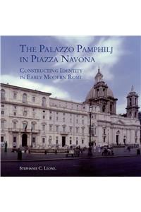 The Palazzo Pamphilj in Piazza Navona