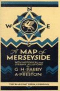Map of Merseyside