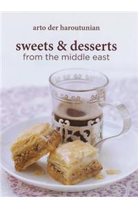 Sweets and Desserts from the Middle East