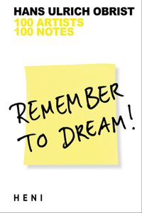 Remember to Dream!