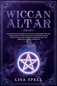 Wiccan Altar