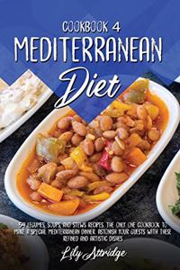 Mediterranean diet cookbook 4