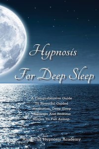 Hypnosis for Deep Sleep